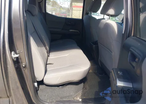 2017 Toyota Tacoma Sr5 V6 из США, поврежденный, VIN 3TMCZ5AN4HM105854